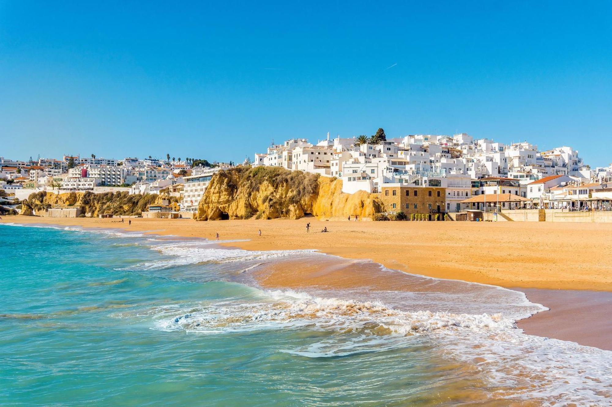 Albufeira Harmony With Pool By Homing Apartment Exterior photo